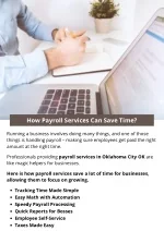 How Payroll Services Can Save Time? - slide 1