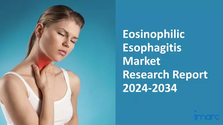 eosinophilic esophagitis market research report 2024 2034