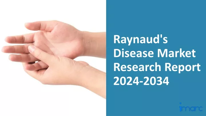 raynaud s disease market research report 2024 2034