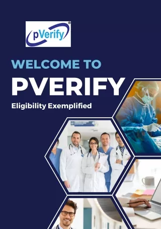 Collect Patient Payments - pVerify
