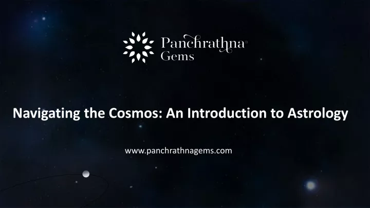 navigating the cosmos an introduction to astrology