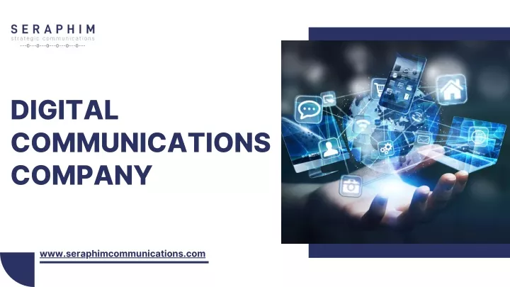 digital communications company