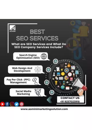 Best Seo Service Provider In India
