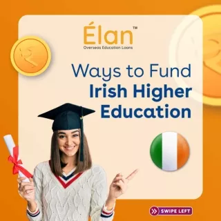 How to Finance Your Higher Education in Ireland?