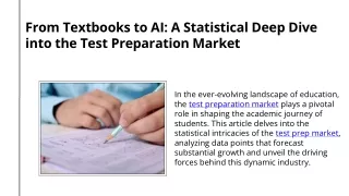 from textbooks to ai a statistical deep dive into