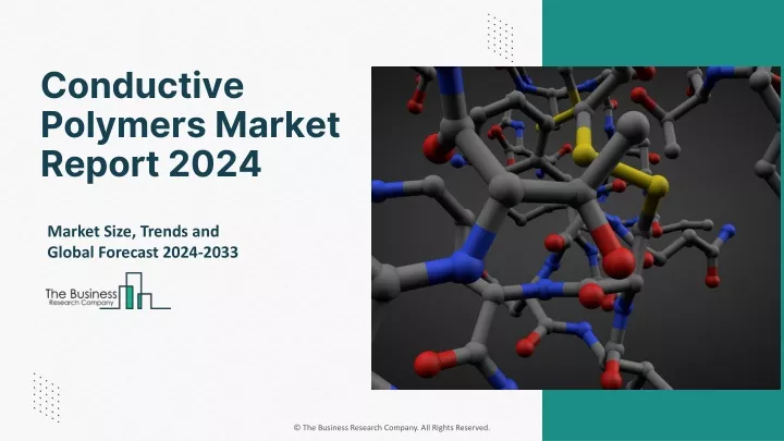 conductive polymers market report 2024