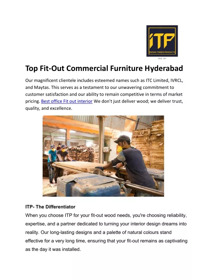 top fit out commercial furniture h out commercial