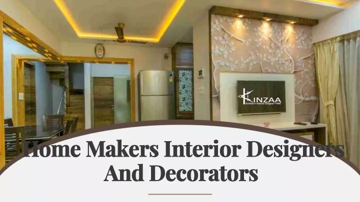 home makers interior designers and decorators