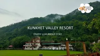Resorts Near Ramnagar Jim Corbett
