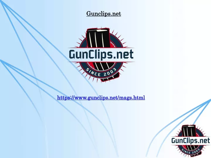 gunclips net