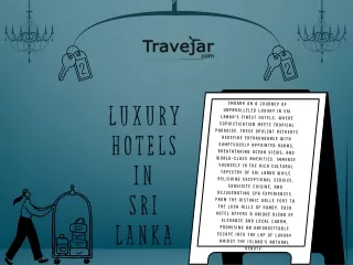 embark on a journey of unparalleled luxury