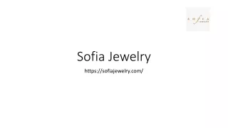 Sofia Jewelry- Vintage Engagement Rings for women