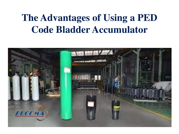 the advantages of using a ped code bladder