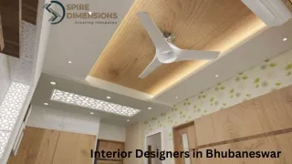 Interior Designers in Bhubaneswar