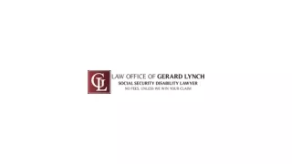 Social Security Disability Attorney in Houston, TX - Law Office of Gerard Lynch
