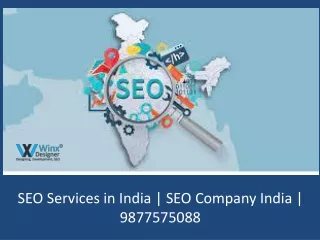 SEO SERVICES IN INDIA