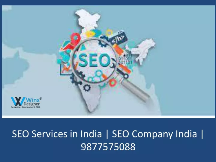 seo services in india seo company india 9877575088