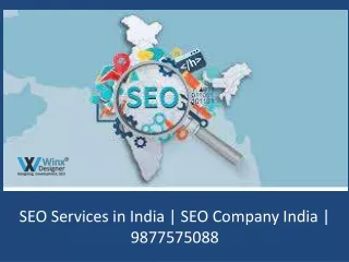 SEO Company in India