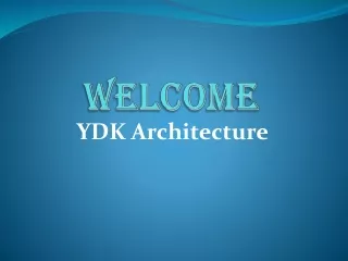 welcome