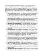What is the importance of artificial intelligence in the 2024 - slide 1