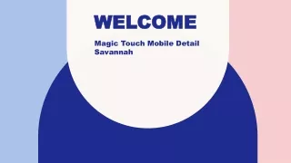 welcome