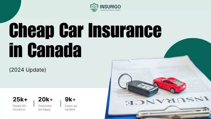 cheap car insurance in canada
