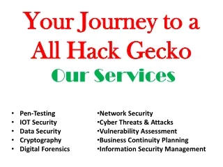 All Hack Gecko
