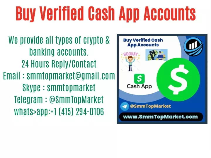 buy verified cash app accounts we provide