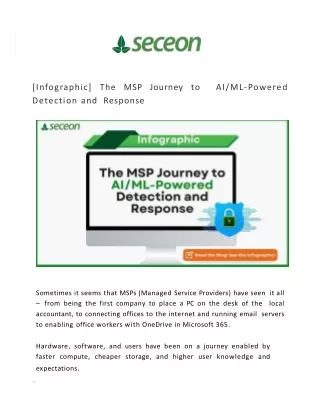 [Infographic] The MSP Journey to AI_ML-Powered Detection and Response
