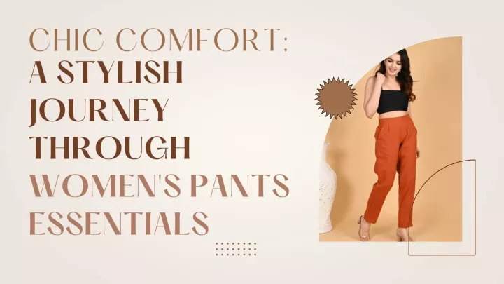 chic comfort