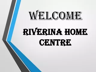 welcome