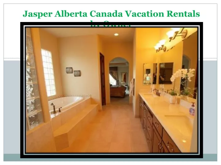 jasper alberta canada vacation rentals by owner