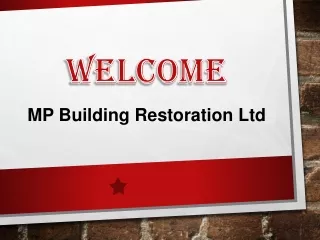 welcome