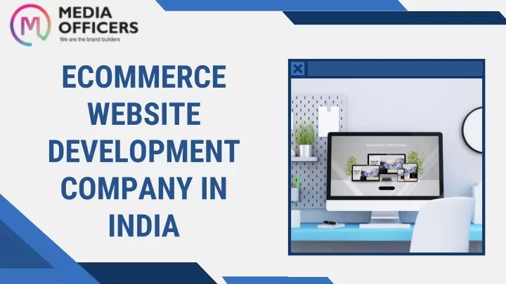 ecommerce website development company in india