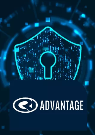 Cyber Security Management Platform - CRI Advantage