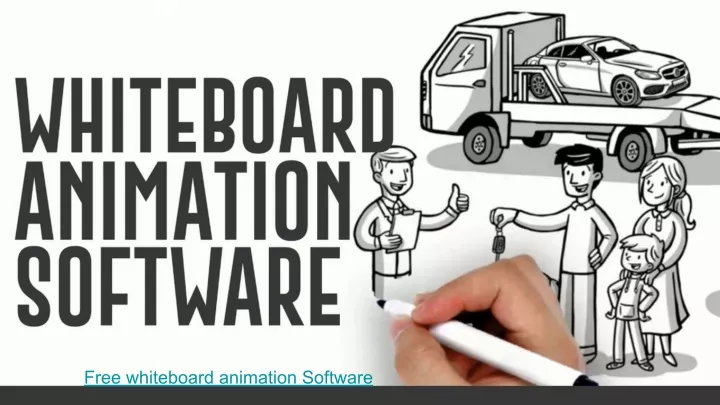 free whiteboard animation software