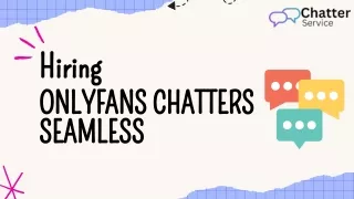 Connecting with OnlyFans Chatters: Your Personalized Experience