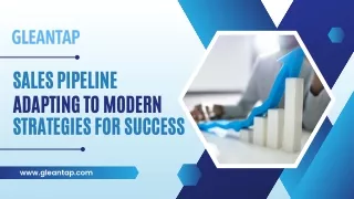 Sales Pipeline Management Tools