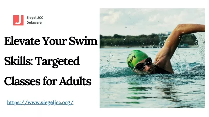 elevate your swim skills targeted classes