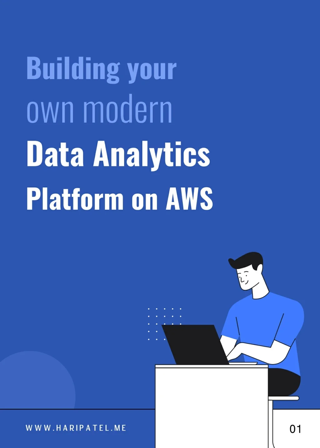 PPT - Building Your own Data Analytics Platform on AWS-1 PowerPoint ...