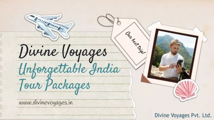 divine voyages unforgettable india tour packages