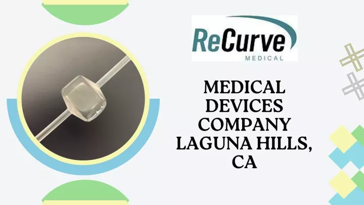 medical devices company laguna hills ca