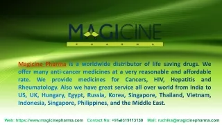 Magicine Pharma