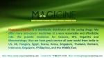 Magicine Pharma - slide 1