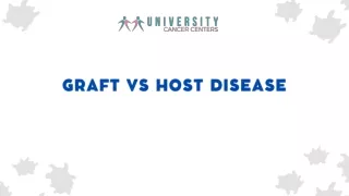 Graft Vs Host Disease
