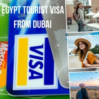 Egypt Tourist Visa from Dubai
