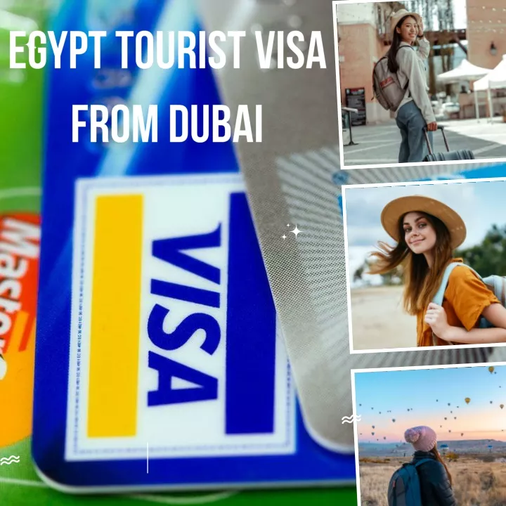 egypt tourist visa from dubai