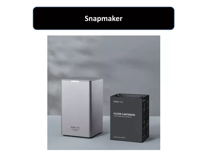 s napmaker