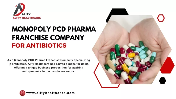 monopoly pcd pharma franchise company