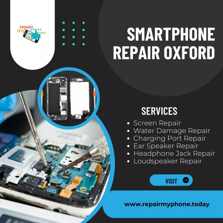 smartphone repair oxford